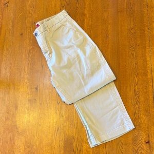 Women’s Merona size 12 Fit1 Stretch Jeans - Tan